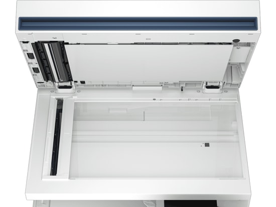HP Color LaserJet Enterprise MFP 5800dn (6QN29A) Renkli Lazer Yazıcı - 43ppm, 6GB Bellek, Network, ADF, USB, Touch LED