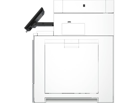 HP Color LaserJet Enterprise MFP 5800dn (6QN29A) Renkli Lazer Yazıcı - 43ppm, 6GB Bellek, Network, ADF, USB, Touch LED