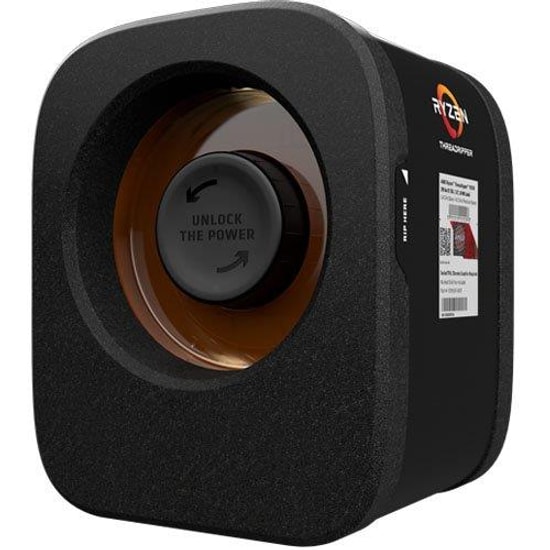 Amd Ryzen Threadripper 1900x 3.8/4.0ghz Sockettr48c/16t - Tdp 180w -Fan Yok İşlemci