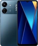 Poco C65 256 GB 8 GB Mavi Akıllı Telefon (Türkiye Garantili) - 6.74" Ekran, 50MP Kamera, 18W Hızlı Şarj, 5000mAh Batarya