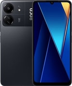 Poco C65 Siyah Akıllı Telefon 256 GB (8 GB RAM) - 6.74" Ekran, 50MP Kamera, 18W Hızlı Şarj