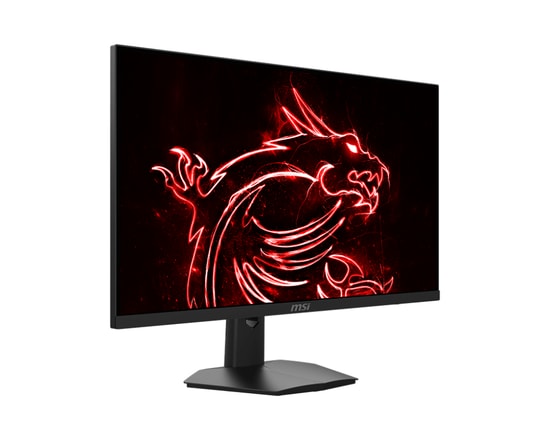 MSI G274F 27" FHD 180Hz 1ms Fast IPS Oyuncu Monitörü - 250nit, 8bit, Adaptive-Sync, İnce Çerçeve, HDMI 2.0, DP