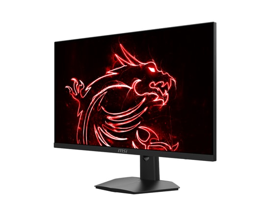 MSI G274F 27" FHD 180Hz 1ms Fast IPS Oyuncu Monitörü - 250nit, 8bit, Adaptive-Sync, İnce Çerçeve, HDMI 2.0, DP