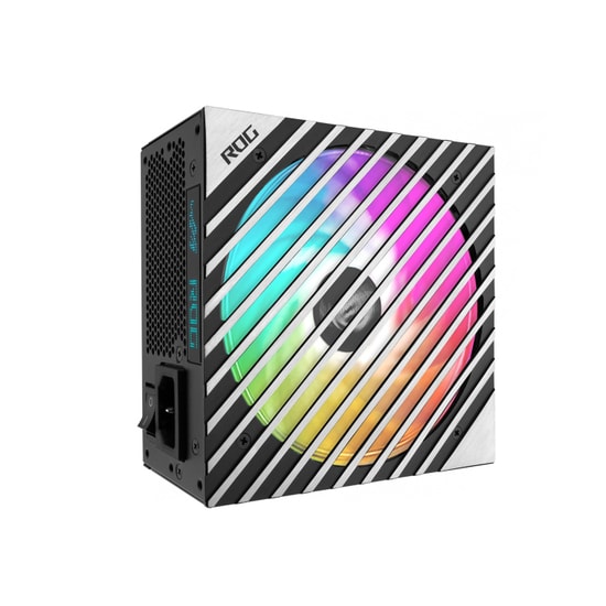 Asus ROG-LOKI-1200T-SFX-L-GAMING Modüler Atx 3.0 Uyumlu 120mm Pwm Argb Fan Pcie 5.0 10 Yil Garanti Güç Kaynağı