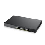 Zyxel GS1900-48 48 Port 10/100/1000 + 2xSFP Web Yönetilebilir Switch - Gigabit Hız, Kompakt Metal Kasa Tasarımı