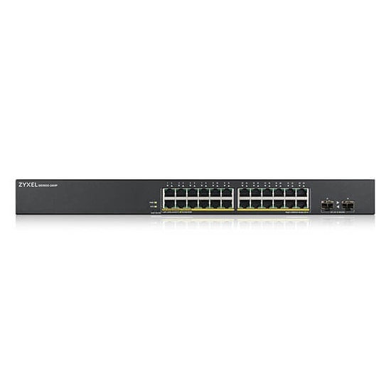 Zyxel GS1900-48 48 Port 10/100/1000 + 2xSFP Web Yönetilebilir Switch - Gigabit Hız, Kompakt Metal Kasa Tasarımı