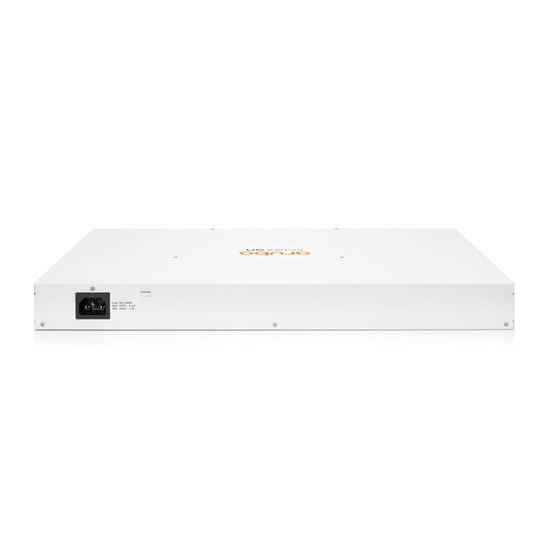 HPE Aruba Instant On 1930-24G-PoE+ Switch (JL683B) - 24 Port Gigabit, 4 SFP+, 195W PoE, Sessiz Fanlı Anahtar
