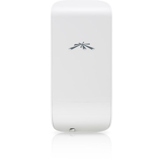 Ubiquiti NanoStation Loco-M2 AirMax Access Point - WiFi 4, 2.4GHz 2x2 MIMO 8dBi Anten, 150Mbps Erişim, 5000m Kapsama