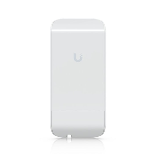 Ubiquiti NanoStation Loco-M2 AirMax Access Point - WiFi 4, 2.4GHz 2x2 MIMO 8dBi Anten, 150Mbps Erişim, 5000m Kapsama