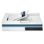 HP ScanJet Pro 2600 F1 A4 Masaüstü Tarayıcı (20G05A) - 1200DPI, 60 Sayfa ADF, Çift Taraflı Tarama, 25ppm Hız