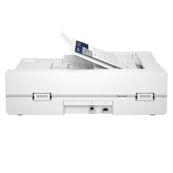 HP ScanJet Pro 2600 F1 A4 Masaüstü Tarayıcı (20G05A) - 1200DPI, 60 Sayfa ADF, Çift Taraflı Tarama, 25ppm Hız