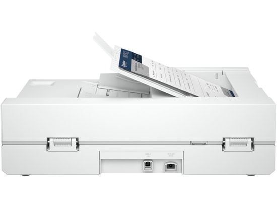 HP ScanJet Pro 2600 F1 A4 Masaüstü Tarayıcı (20G05A) - 1200DPI, 60 Sayfa ADF, Çift Taraflı Tarama, 25ppm Hız