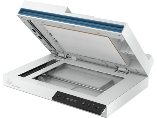 HP ScanJet Pro 2600 F1 A4 Masaüstü Tarayıcı (20G05A) - 1200DPI, 60 Sayfa ADF, Çift Taraflı Tarama, 25ppm Hız