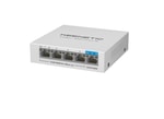 Keenetic KN-4610-01-EU 5 Port Gigabit PoE Switch - 4x PoE Port, IEEE 802.3af/at, 60W Güç, Masaüstü Kasa Tasarımı