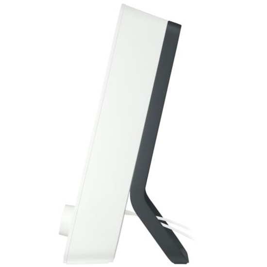 Logitech Z207 Beyaz Bluetooth 1+1 Hoparlör (980-001292) - 10W RMS Güç, Kablolu/Kablosuz Bağlantı, 3.5mm AUX, 20m Menzil
