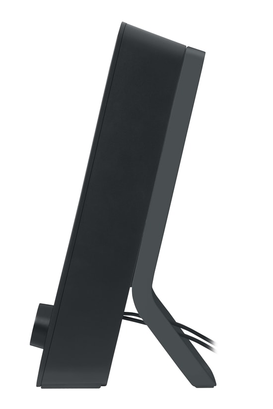 Logitech Z207 Siyah Bluetooth 2.0 Hoparlör (980-001295) - 10W RMS Güç, Easy-Switch, AUX, Kompakt Tasarım, 20m Menzil