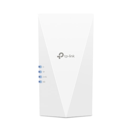 TP-Link RE600X AX1800 WiFi 6 Menzil Genişletici - 1800Mbps Dual Band, 2 Anten, Gigabit Port, OneMesh Desteği, AP Modu