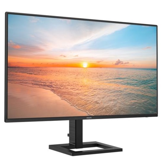 Philips 27 Philips 27E1N1300AE/00 Ips 100hz 1ms 1xhdmi 1xusb-C Fhd 1920x1080 Hoparlör Yükseklik Ayari Vesa Siyah Monitör