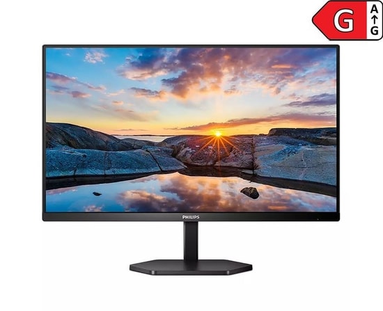 Philips 32E1N3100LA/00 31.5" Full HD VA Monitör: 1ms, 75Hz, 300nits, HDMI, VGA, 10W Hoparlör, VESA, Adaptive Sync