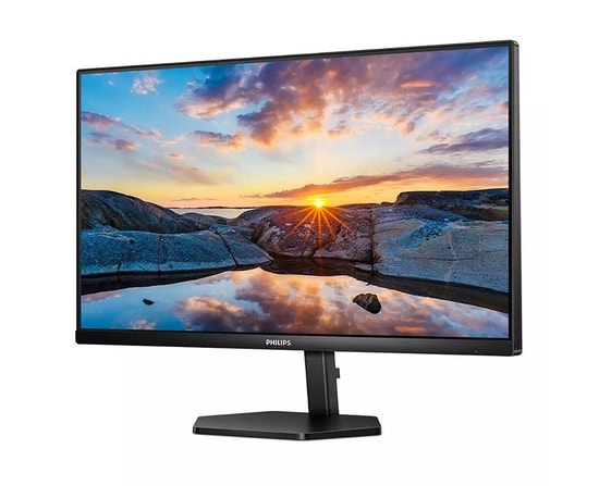 Philips 32E1N3100LA/00 31.5" Full HD VA Monitör: 1ms, 75Hz, 300nits, HDMI, VGA, 10W Hoparlör, VESA, Adaptive Sync