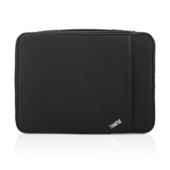Lenovo ThinkPad 14" Siyah Dizüstü Bilgisayar Koruyucu Kılıf (Sleeve) - Darbeye Dayanıklı, Polyester Malzeme - 4X40N18009