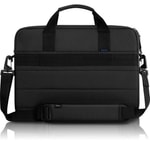 Dell EcoLoop Pro 460-BDLI 16" Siyah Notebook Çantası (CC5623) - Geri Dönüştürülmüş Malzeme, Askılı, Su Geçirmez