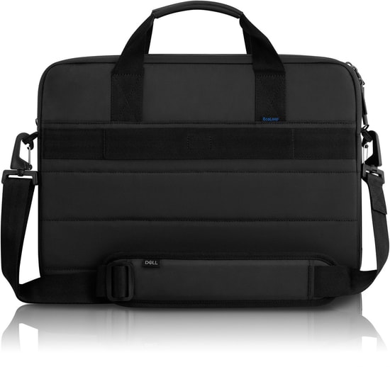 Dell EcoLoop Pro 460-BDLI 16" Siyah Notebook Çantası (CC5623) - Geri Dönüştürülmüş Malzeme, Askılı, Su Geçirmez