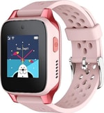 TCL MT46X Pembe Çocuk Akıllı Saat - GPS Takip, 4G Bağlantı, 1.3" Ekran, 700mAh Batarya, 3NLCTR1, Türkiye Garantili