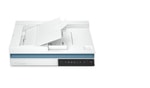 HP ScanJet Pro 3600 F1 A4 Tarayıcı (20G06A) - 30ppm, 60 Sayfa ADF, Flatbed, Çift Taraflı Tarama, Otomatik Belge Besleme