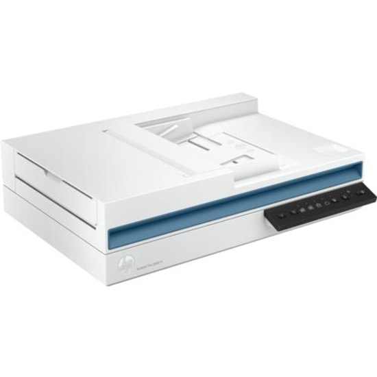 HP ScanJet Pro 3600 F1 A4 Tarayıcı (20G06A) - 30ppm, 60 Sayfa ADF, Flatbed, Çift Taraflı Tarama, Otomatik Belge Besleme