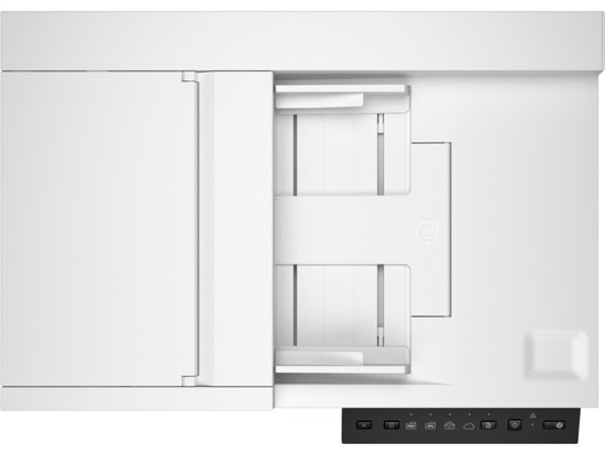 HP ScanJet Pro 3600 F1 A4 Tarayıcı (20G06A) - 30ppm, 60 Sayfa ADF, Flatbed, Çift Taraflı Tarama, Otomatik Belge Besleme