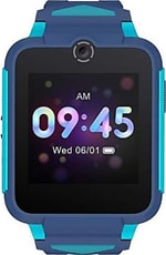 TCL MT42X Mavi Akıllı Çocuk Saati - Görüntülü Konuşma, GPS Takip, 2MP Kamera, IP65 Suya Dayanıklı, 4GB Hafıza