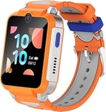 TCL MT42X Movetime Family Watch 2 Turuncu Akıllı Çocuk Saati - 4G, GPS, Görüntülü Arama, 1.54" Ekran, 850 mAh Pil
