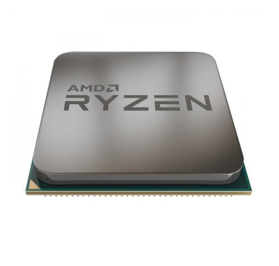 AMD Ryzen 5 5600 3.5 GHz (4.4 GHz Turbo) 35MB AM4 TRAY İşlemci (100-100000927TRAY) - Fansız, Kutusuz, 65W TDP
