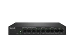 Tenda G0-8G-POE 9 Port Gigabit PoE Router - 1000 Mbps Bağlantı, 95W PoE Destekli, VPN ve Uzaktan Yönetim Özellikli