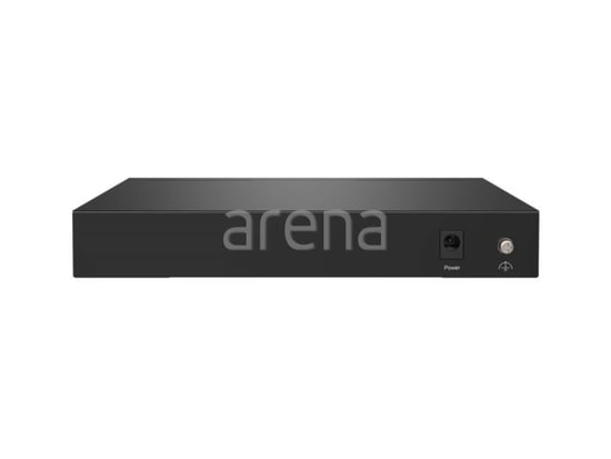 Tenda G0-8G-POE 9 Port Gigabit PoE Router - 1000 Mbps Bağlantı, 95W PoE Destekli, VPN ve Uzaktan Yönetim Özellikli