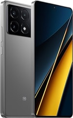 Poco X6 Pro 512 GB Gri Akıllı Telefon - 12 GB Ram, 6.67" 120Hz Ekran, 67W Hızlı Şarj, 5000mAh Batarya