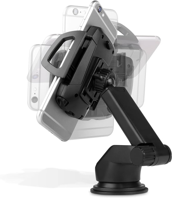 Ttec Flexgrip Comfort 2TT24 Araç İçi Telefon Tutucu 