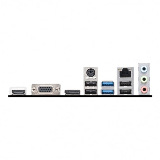 MSI PRO H610M-G LGA1700 DDR5 Micro ATX Anakart - Intel H610, 96GB DDR5, PCIe 4.0, M.2, HDMI, DP, VGA, USB 3.2