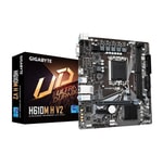 Gigabyte H610M-H-V2 Ddr5 5600mhz 1xvga 1xhdmi 1xm.2 Usb 3.2 Matx 1700p (12. / 13. Ve 14. Nesil İşlemci Uyumlu) Ana Kart