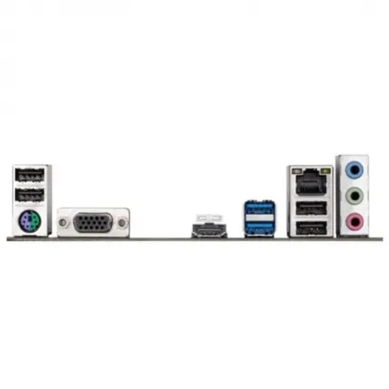 Gigabyte H610M-H-V2 Ddr5 5600mhz 1xvga 1xhdmi 1xm.2 Usb 3.2 Matx 1700p (12. / 13. Ve 14. Nesil İşlemci Uyumlu) Ana Kart
