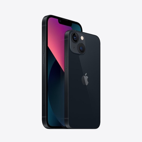 Apple iPhone 13 Gece Yarısı 128GB Akıllı Telefon - 6.1" Super Retina Ekran, 4GB Ram, A15 Bionic Chip, Türkiye Garantili