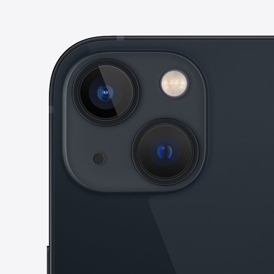 Apple iPhone 13 Gece Yarısı 128GB Akıllı Telefon - 6.1" Super Retina Ekran, 4GB Ram, A15 Bionic Chip, Türkiye Garantili