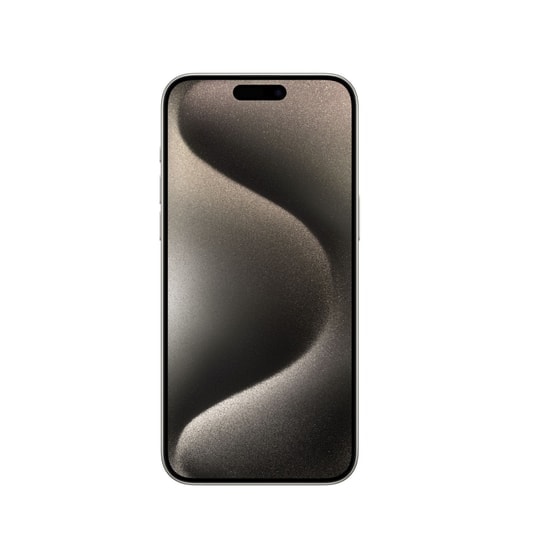 Apple iPhone 15 Pro Max 256 GB Naturel Titanyum Akıllı Telefon (Türkiye Garantili) - 6.7", 8 GB RAM, A17 Pro, 48 MP, 5G
