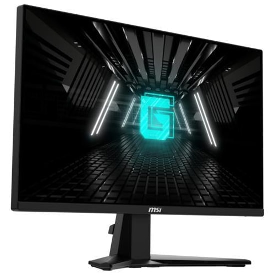 MSI 24.5 G255F Rapid IPS 1920x1080 (FHD) 16:9 180Hz 1ms FreeSync Gaming Oyuncu Monitörü - HDMI, DisplayPort, HDR