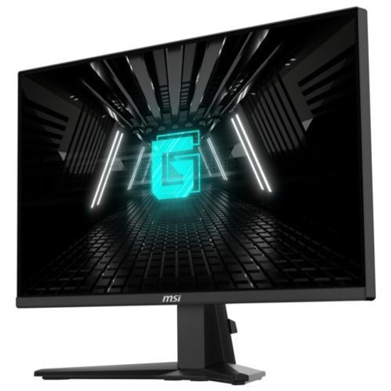 MSI 24.5 G255F Rapid IPS 1920x1080 (FHD) 16:9 180Hz 1ms FreeSync Gaming Oyuncu Monitörü - HDMI, DisplayPort, HDR