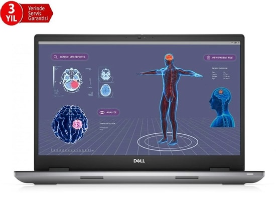 Dell Precision 7780