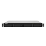 QNAP TS-432PXU-RP-2GB 4 Disk Yuvalı Rack NAS - 1.7GHz İşlemci, 2x10GbE, 2x2.5GbE Port, 2GB DDR4 Ram