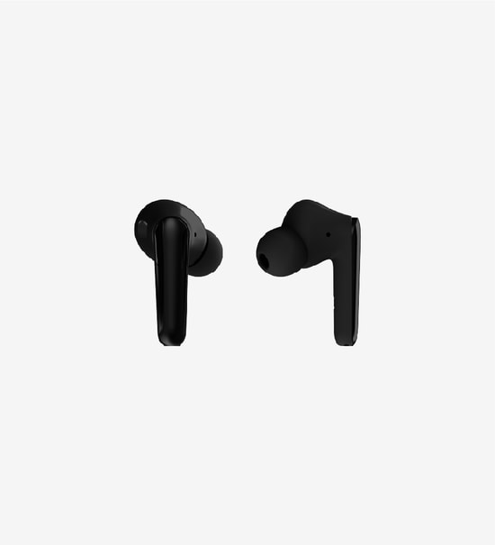 LinkTech TW20 Beyaz Bluetooth 5.3 Kulak İçi Kulaklık - IPX4 Su Geçirmez, USB-C, 10m Kullanım Mesafesi