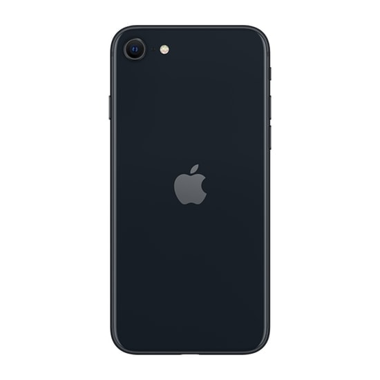 Apple iPhone SE 3.Nesil 64 GB Gece Yarısı Akıllı Telefon (Türkiye Garantili) - 4.7" Ekran, 4 GB RAM, 5G, 20W Hızlı Şarj